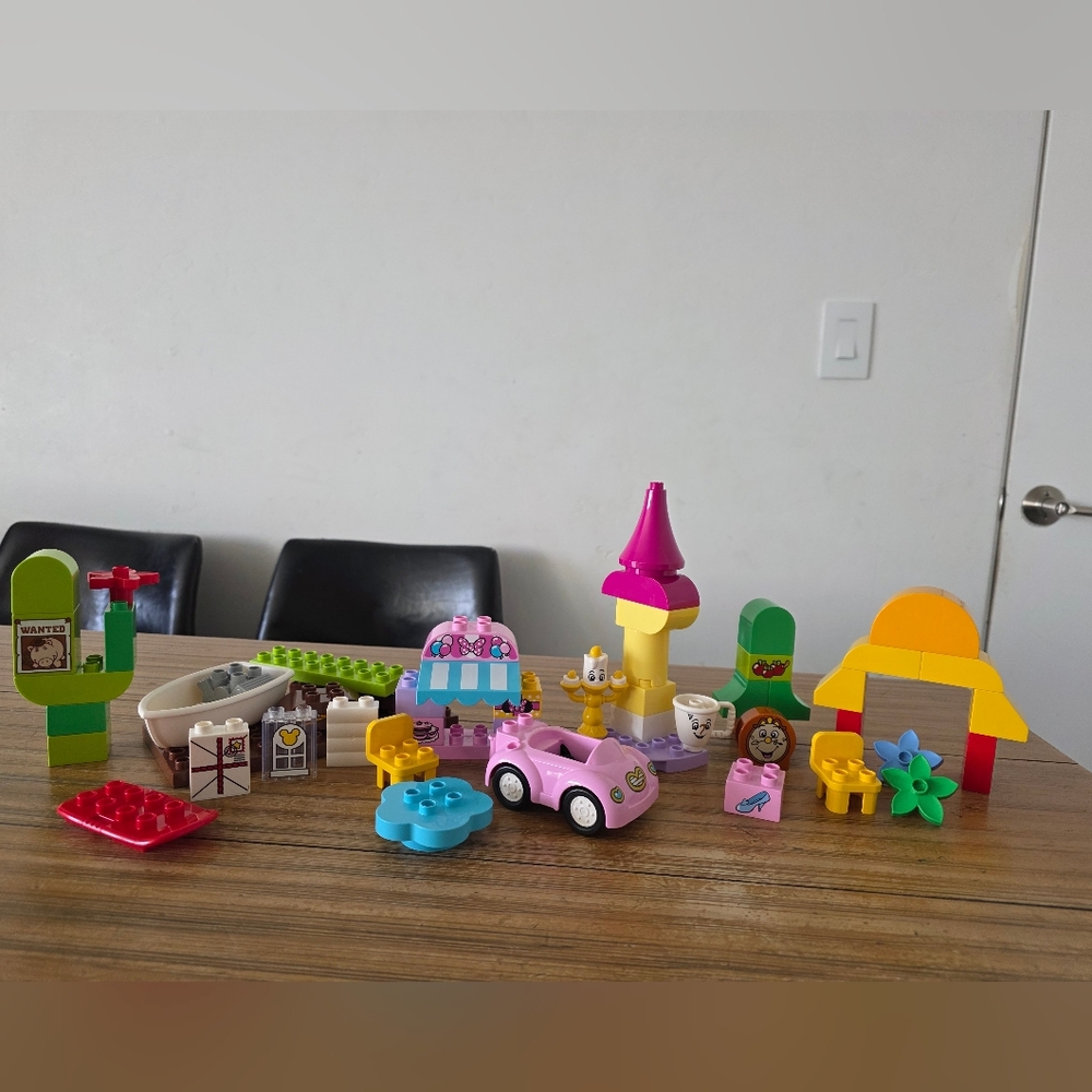 duplo lego disney sets pieces